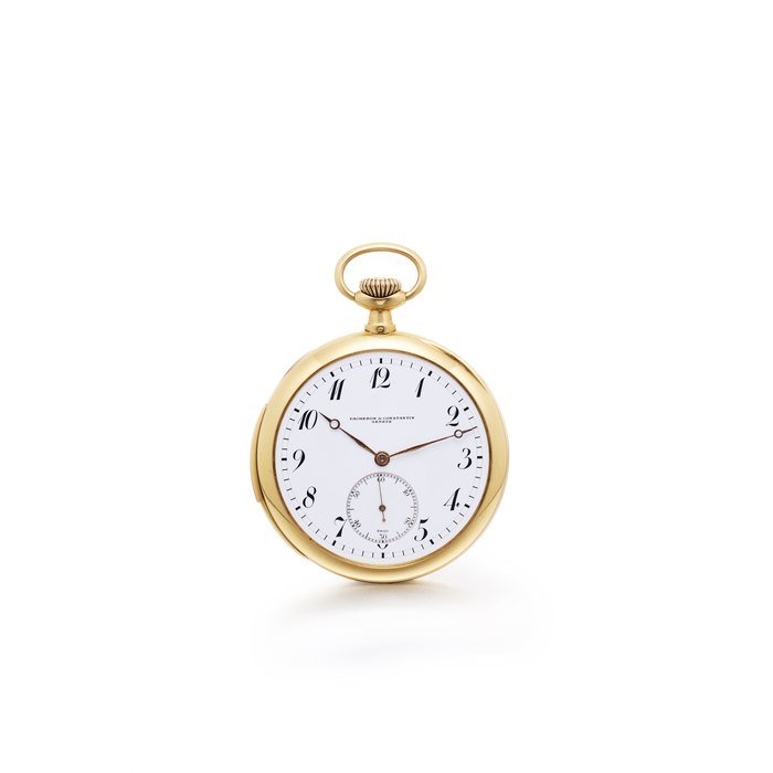 Vacheron Constantin Vacheron Constantin Chronometre