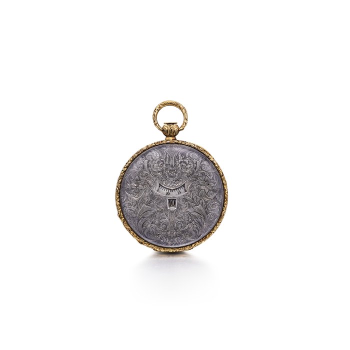 Unsigned Retailed By Lepine Paris No 19 032