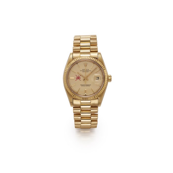 Rolex Rolex Ref 1601 Datejust