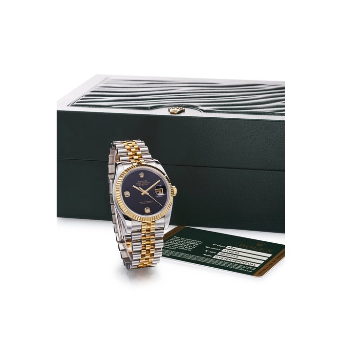 Rolex Ref 116233 Date Just