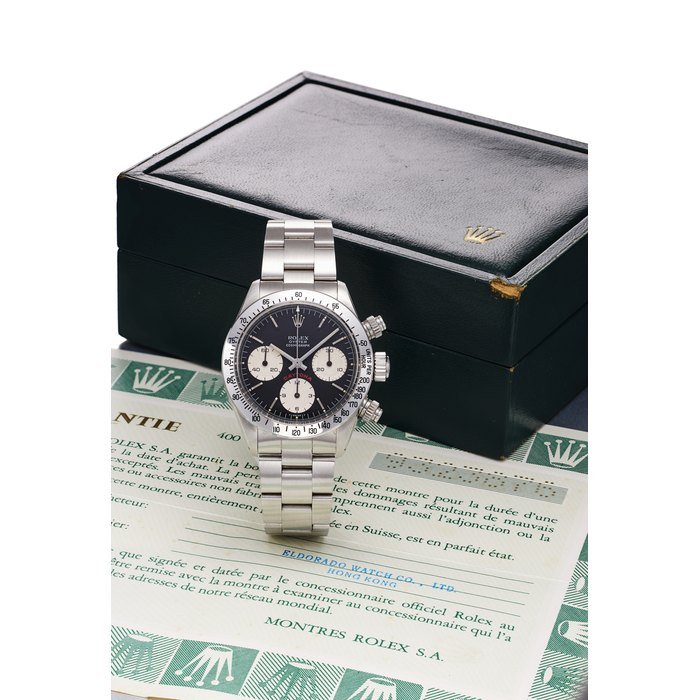 Rolex Rolex Ref 6263 6265 Daytona · 6263