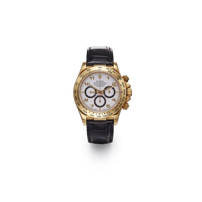 Rolex Ref 16518 Cosmograph Daytona