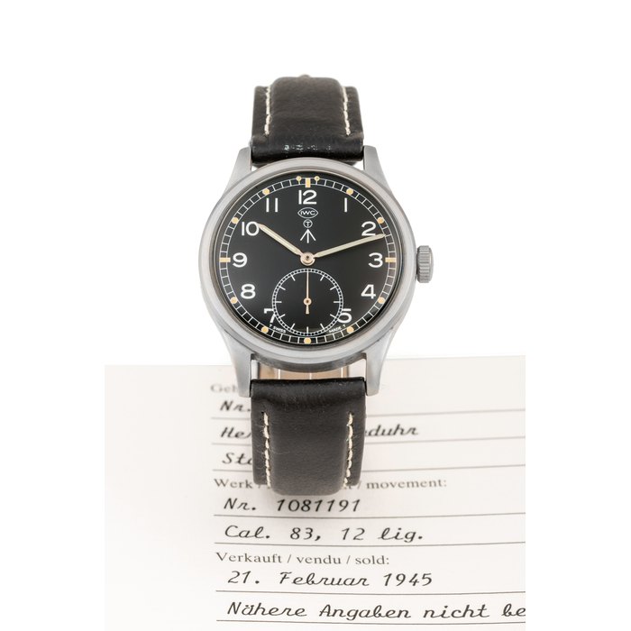 Iwc Mark X