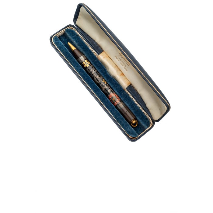 Dunhill Namiki Flowers