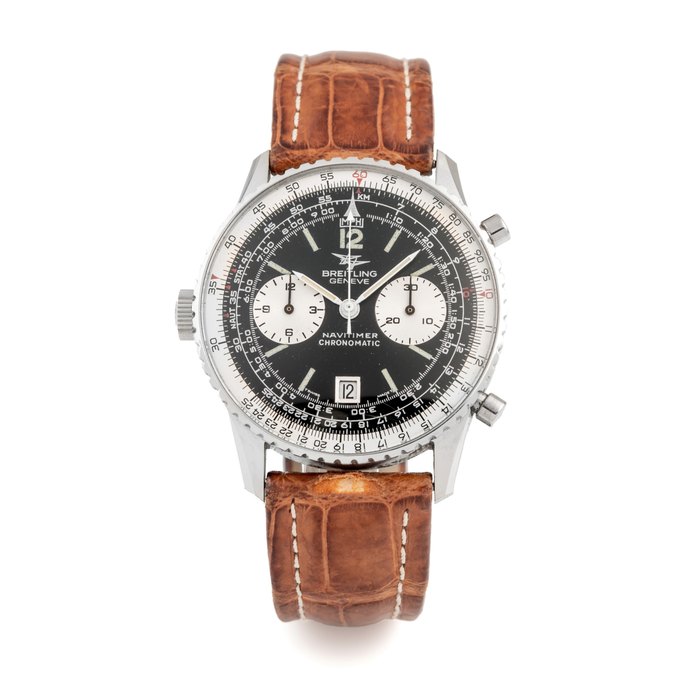 Breitling Ref 8806 Navtimer Chronomatic