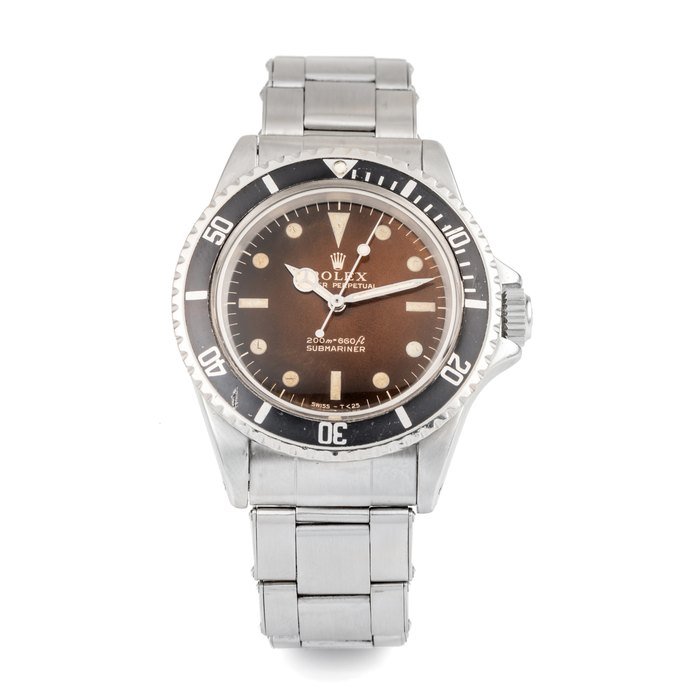 Rolex Rolex Ref 5513 Submariner