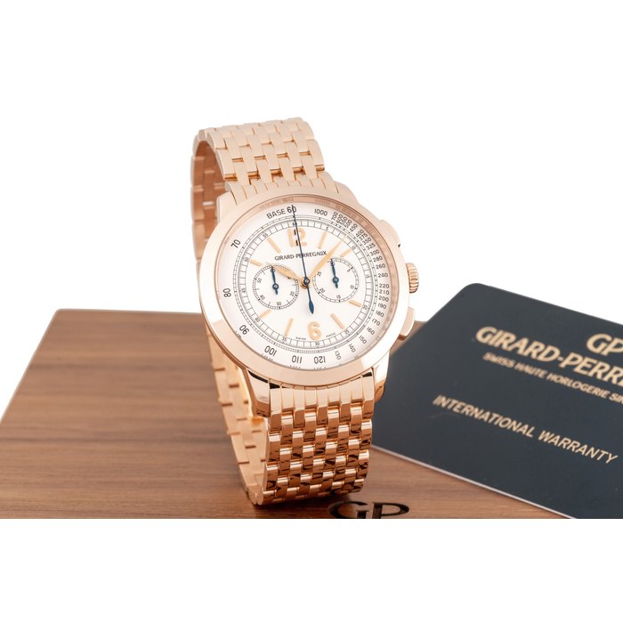 Girard-Perregaux Girard Perregaux Ref 49539 52 151 52A 1966