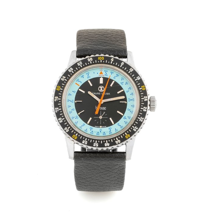 Favre Leuba Ref 53203 Bivouac
