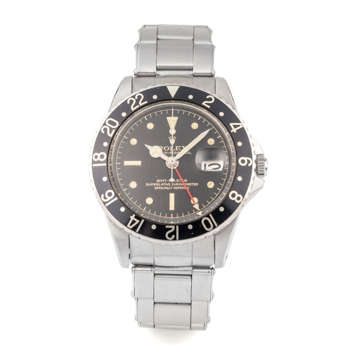 Rolex Rolex Ref 1675 Gmt Maste · 1675