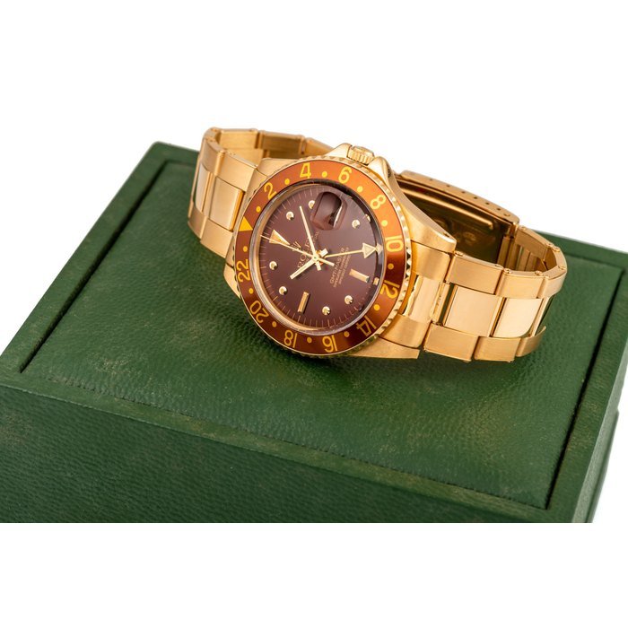 Rolex Rolex Ref 1675 8 Gmt Master · 1675