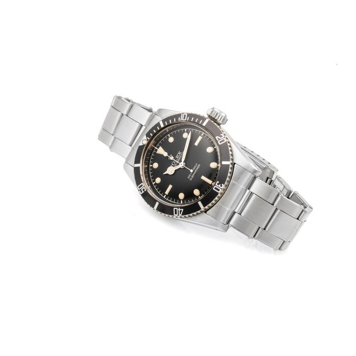 Rolex Rolex Ref 6538 Submariner · 6538