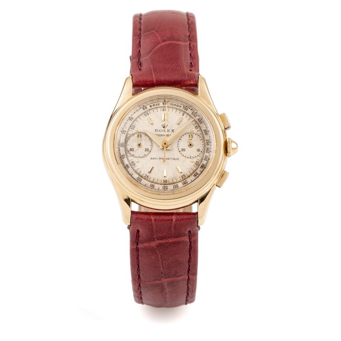 Rolex Ref 3055 Chronograph