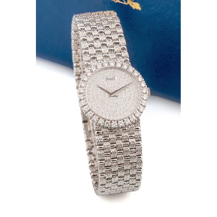 Piaget Piaget Ref 9190 D 23, Price & Market Data