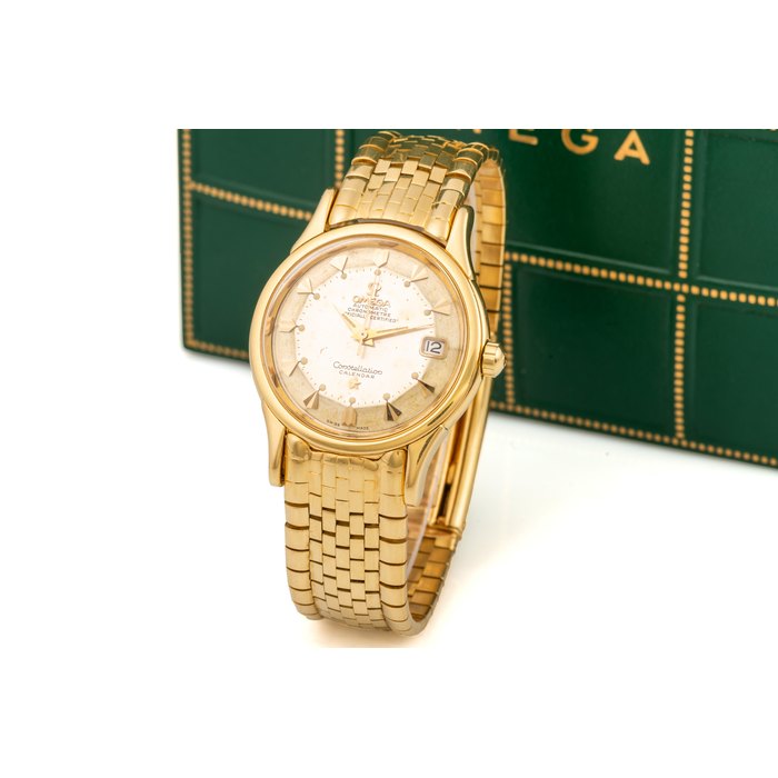 Omega Ref 2943 2954 Sc Constellation Calendar