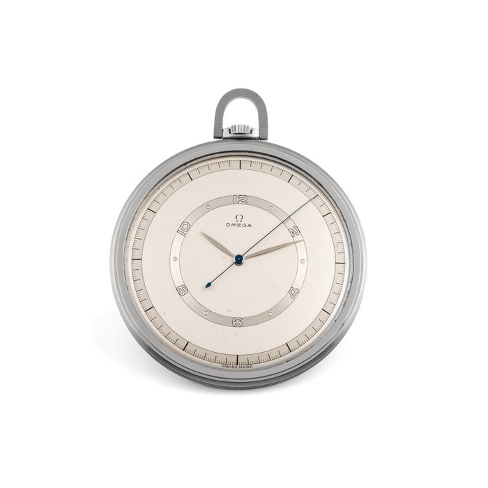 Omega Omega Pocket Watch, Price & Market Data