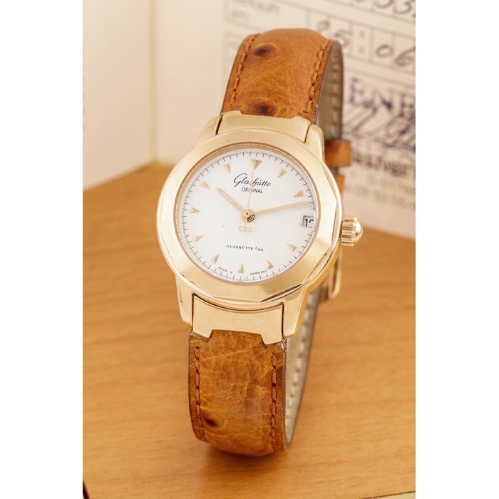 Glashutte Original Ref 11033434204
