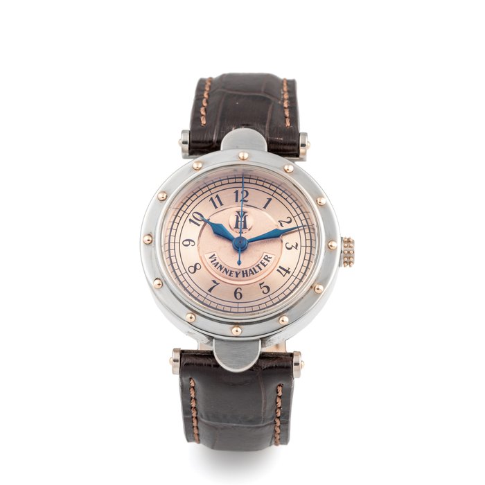 Vianney Halter Ref 45W 195 Cl Classic