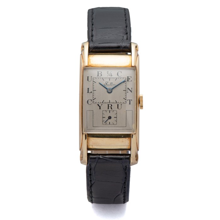 Rolex Ref 3937 Century Club