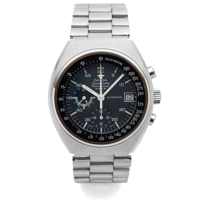 Omega Ref 176 009 Speedmaster Mark Iv