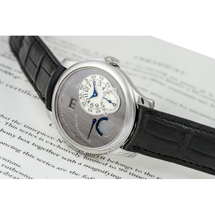 F.P. Journe Fp Journe Octa Reserve De Marche Jour Et Nuit