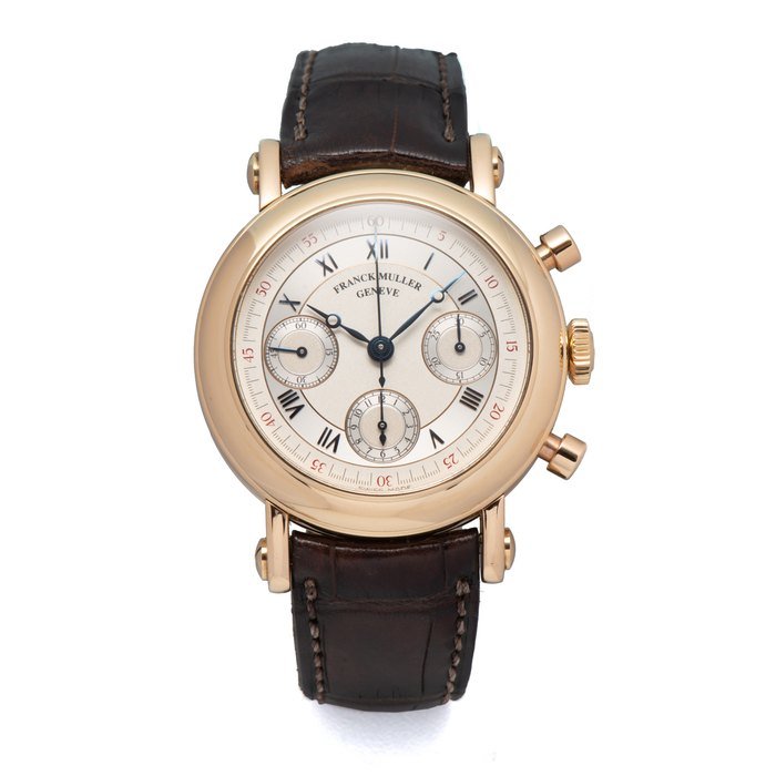 Franck Muller Franck Muller Double Face Chronograph