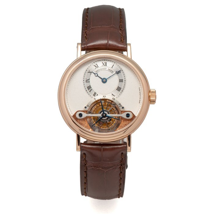 Breguet Breguet Ref 3350R Tourbillon · 3350R