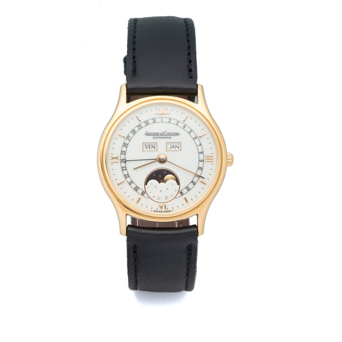 Jaeger-LeCoultre Jaeger Lecoultre, Price & Market Data