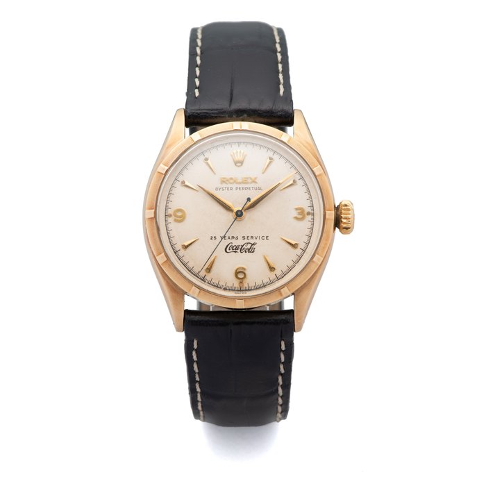 Rolex Ref 6285 Oyster Perpetual