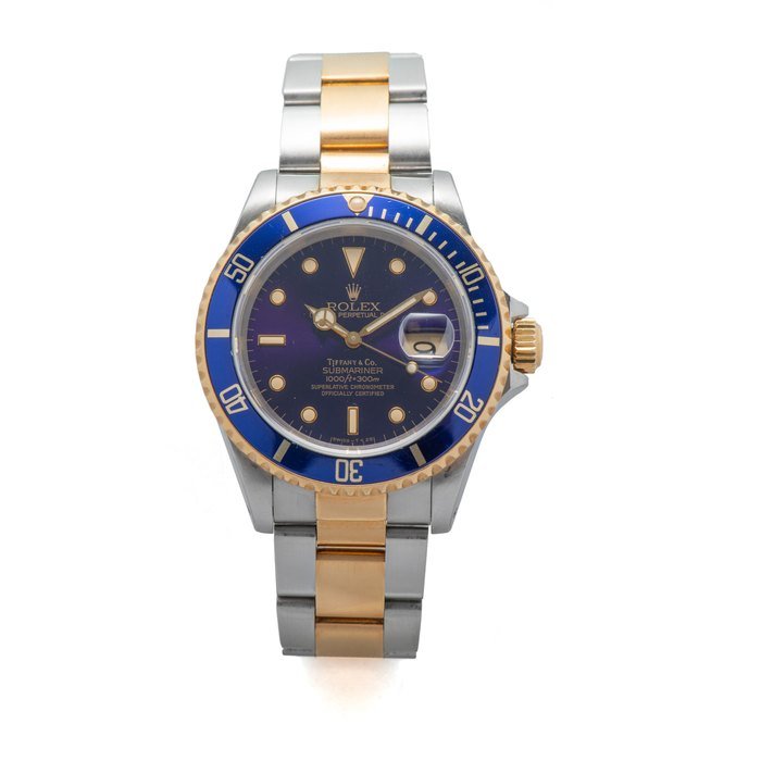 Rolex Rolex Ref 16613 Submariner