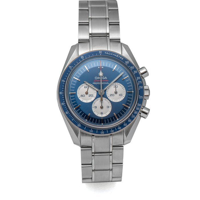 Omega Omega Ref 52230423003001 Speedmaster Tokyo 2020