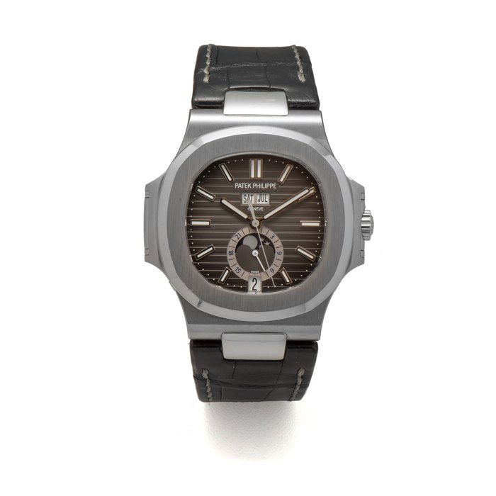 Patek Philippe Ref 5726A 001 Nautilus