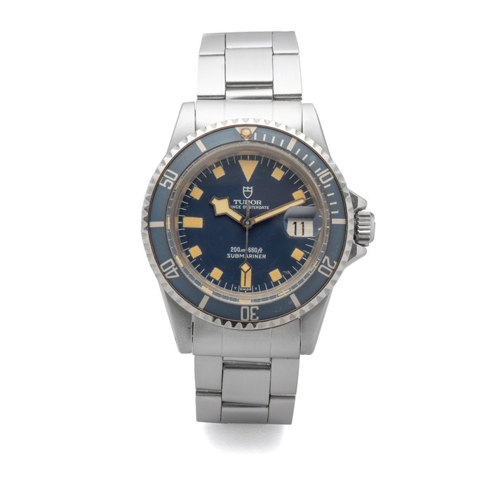 Tudor Tudor Ref 94110 Submariner Snowflake, Price & Market Data
