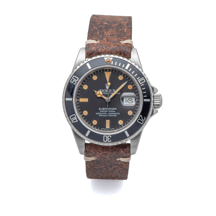Rolex Ref 16800 Submariner