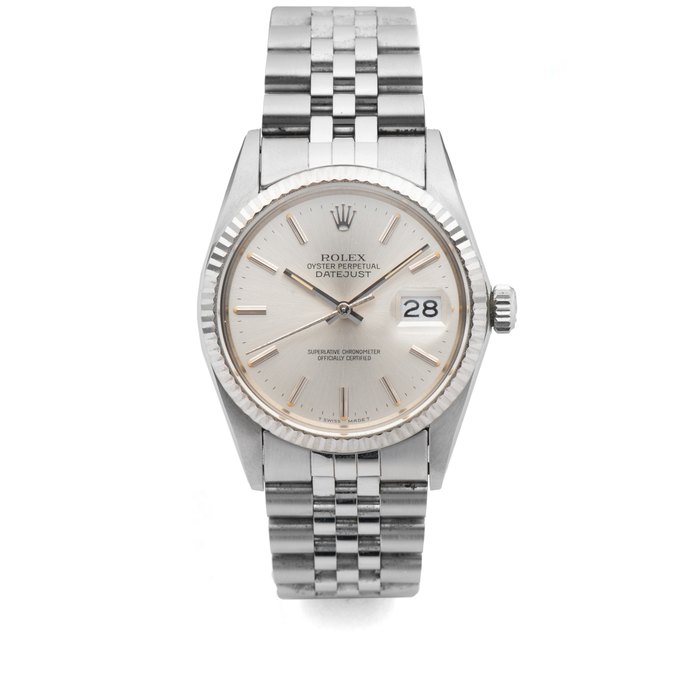 Rolex Ref 16014 Datejust