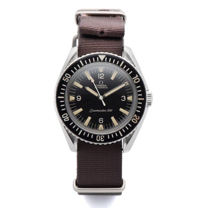 Omega Ref 165 024 Seamaster 300