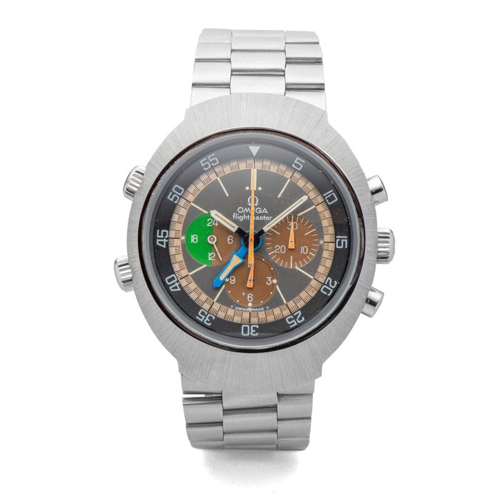 Omega Ref 145 013 Flightmaster