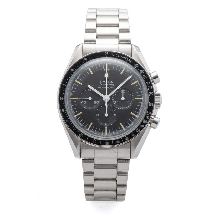 Omega Ref 105012 66 Speedmaster Professional