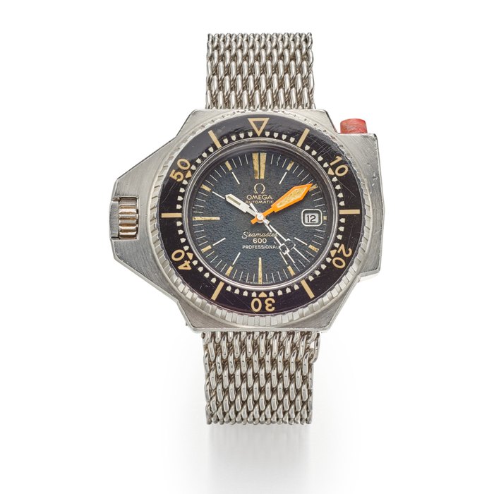 Omega Ref 166 077 Seamaster 600 Professional So Called Ploprof