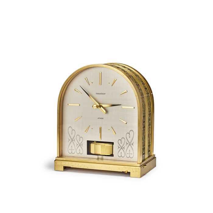 Jaeger-LeCoultre Jaeger Lecoultre Ref Borne Atmos Style