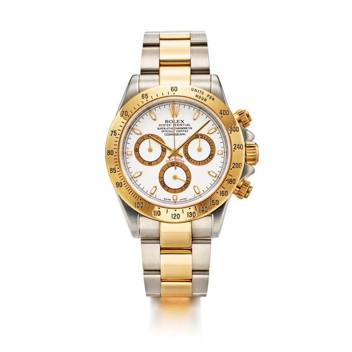 Rolex Ref 116523 Daytona