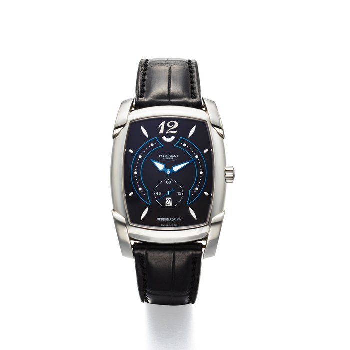 Parmigiani Fleurier Parmigiani Fleurier Kalpa Xl Hebdomadaire Edition Acier