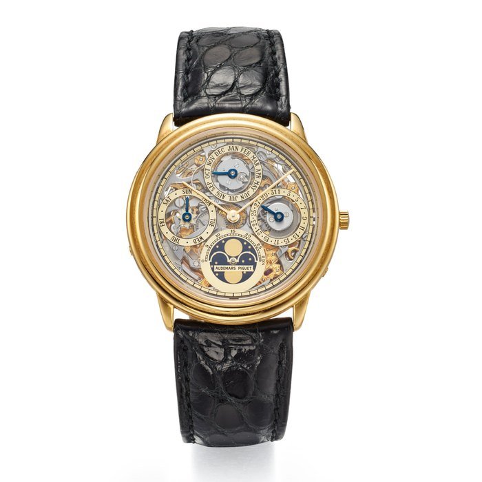 Audemars Piguet Audemars Piguet Quantieme Perpetuel Automatique