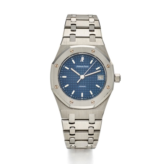 Audemars Piguet Ref 14790St Oo 0789St 08 A Royal Oak No 11 235