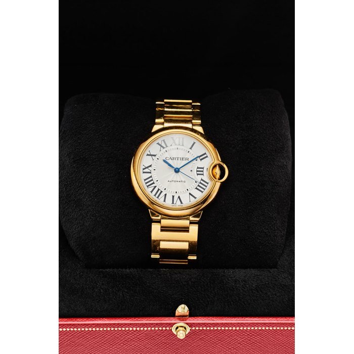 Cartier Cartier Ref W69003Z2 Ballon Bleu · W69003Z2