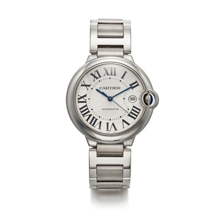 Cartier Cartier Ref 3765 Ballon Bleu · 3765