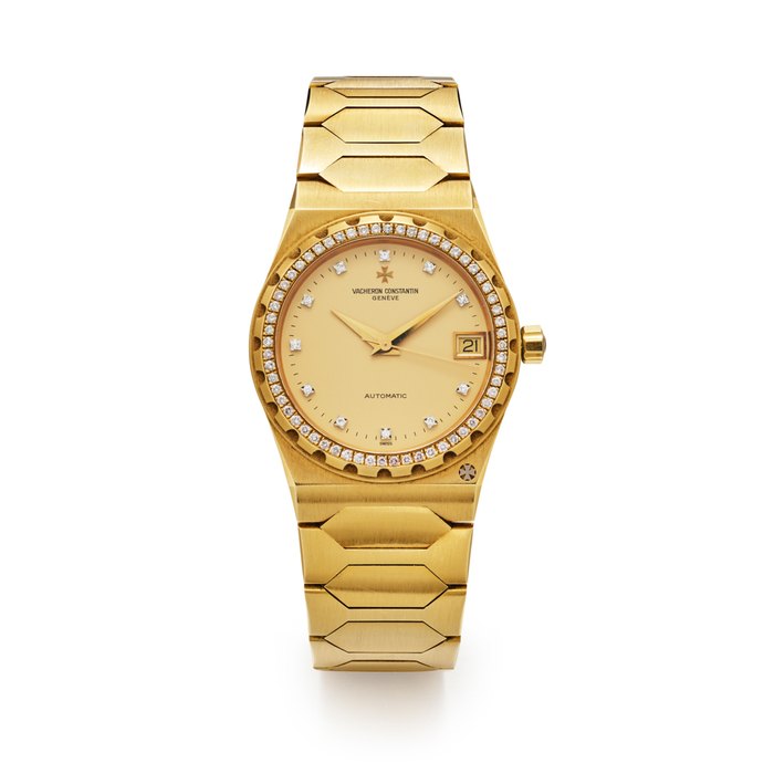 Vacheron Constantin Ref 44018 222