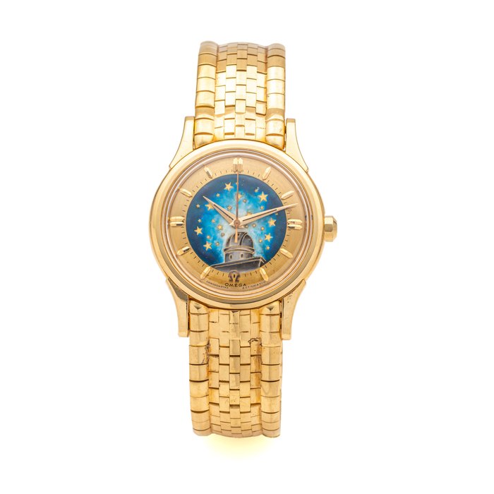 Omega Ref 2943 2954 Sc Non Matching Constellation