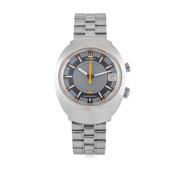 Omega Ref 166 071 Memomatic