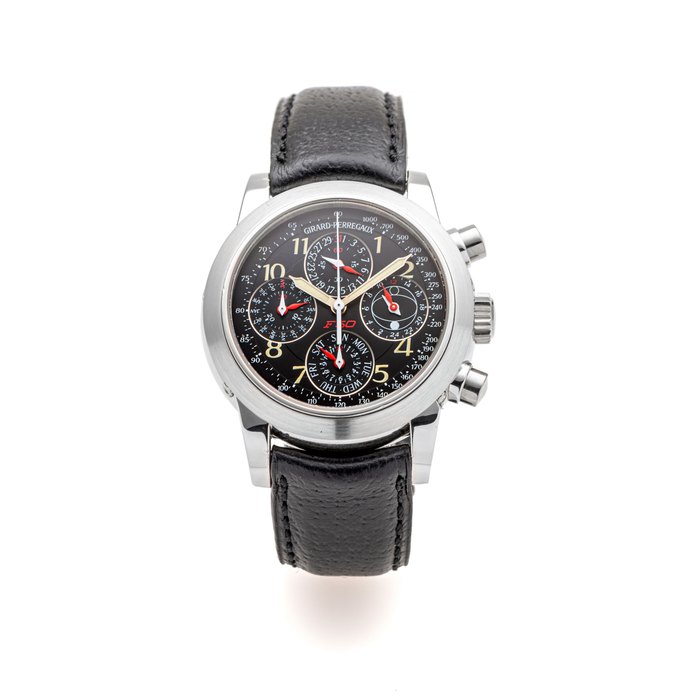 Girard-Perregaux Girard Perregaux Ref 9025 F50