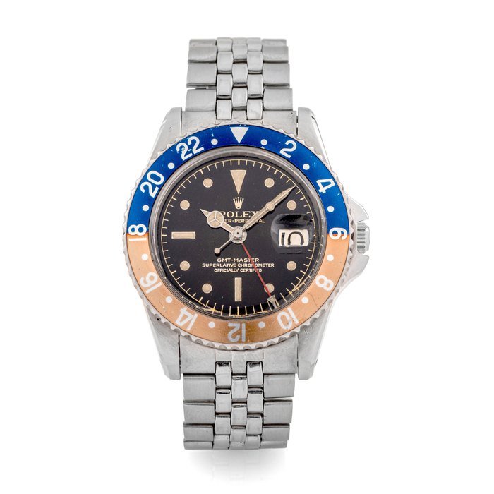 Rolex Rolex Ref 1675 Gmt Master · 1675